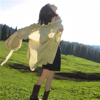 一条没有变成蓝色的鱼